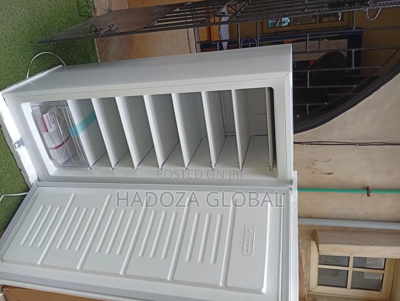 Barossa Refrigerator – Fast Freezing Energy Saving