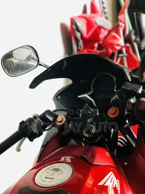 Honda CBR 2019 Red