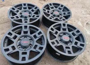 17-Inch Factory TRD for Hilux,Tacoma Etc