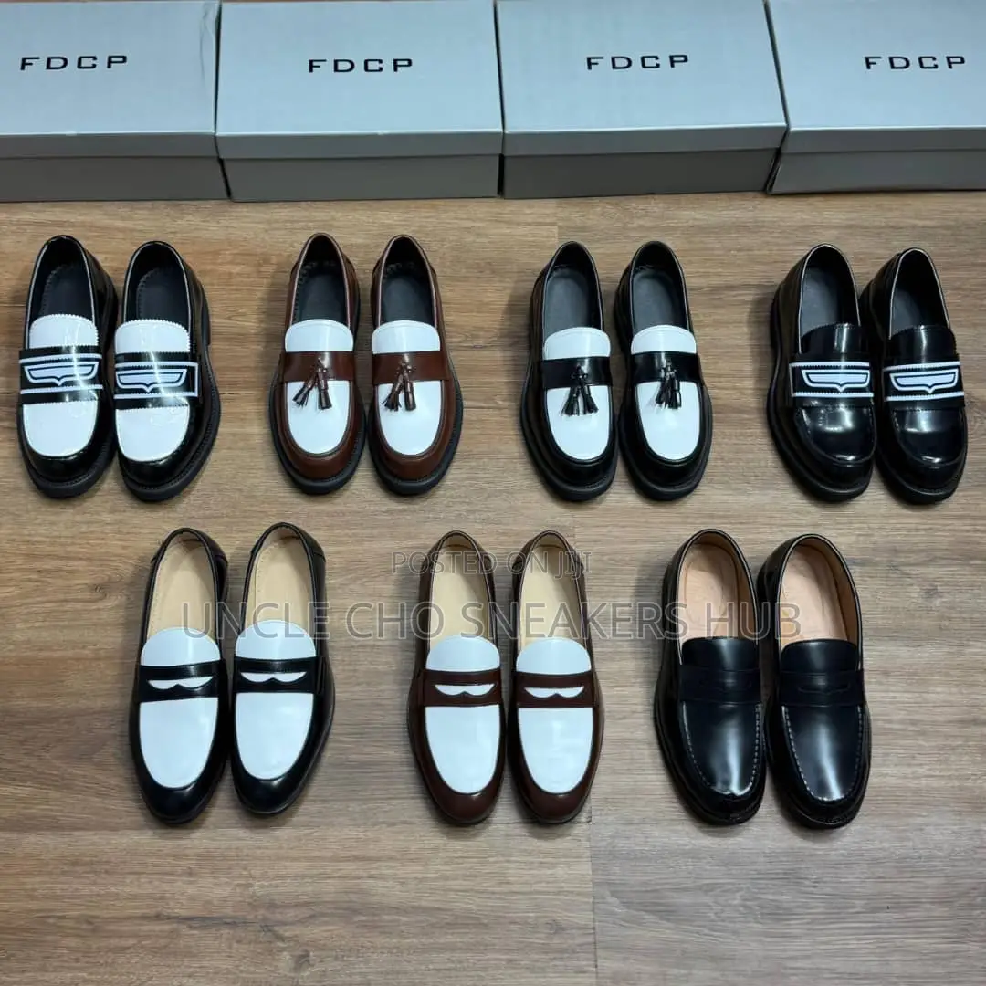 FDCP Loafers 