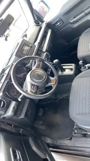 Suzuki Jimny 2021 Black