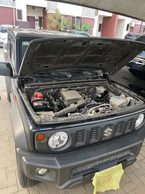 Suzuki Jimny 2021 Black