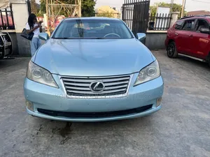 Lexus ES 350 2011 Blue