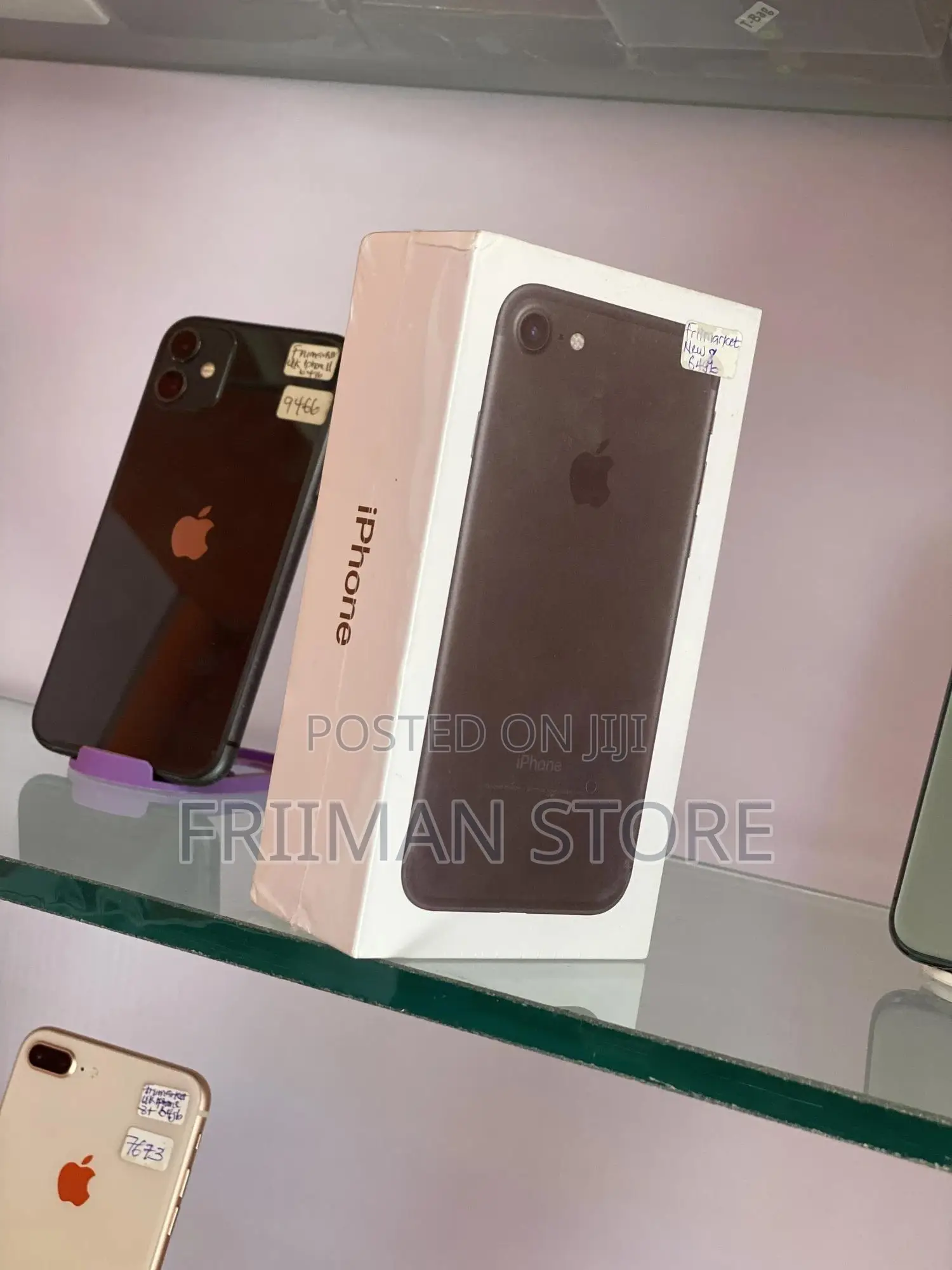 New Apple iPhone 8 64 GB Black