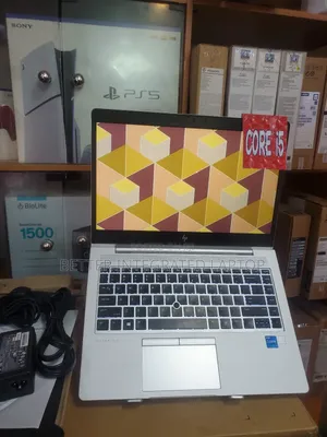 New Laptop HP EliteBook 720 G2 8GB Intel Core 5 SSD 512GB
