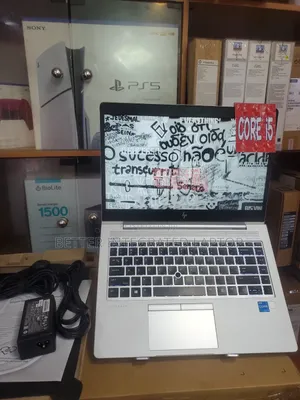 New Laptop HP EliteBook 720 G2 8GB Intel Core 5 SSD 512GB
