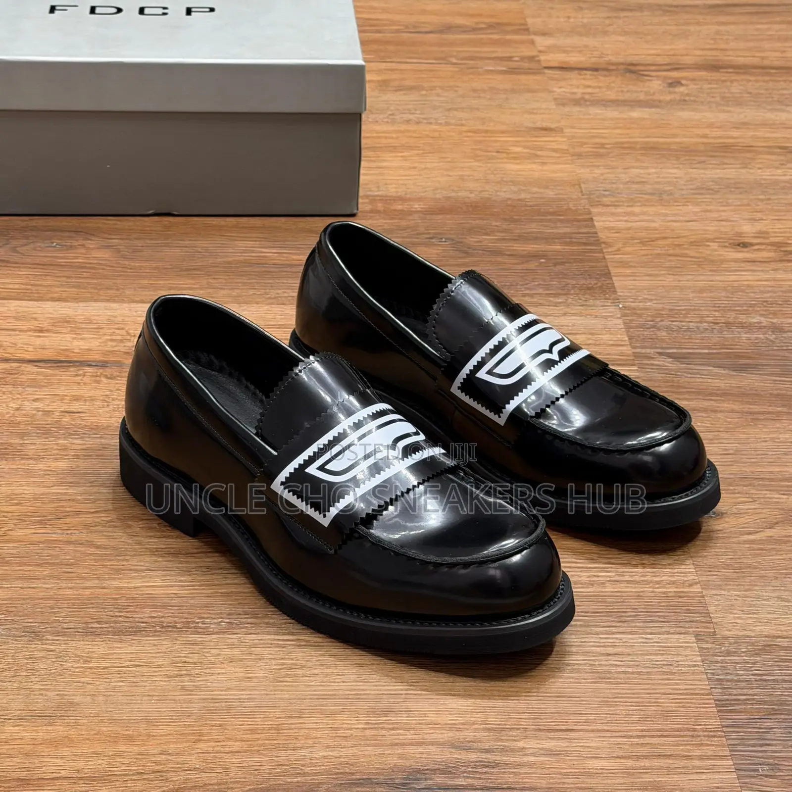FDCP Loafers 