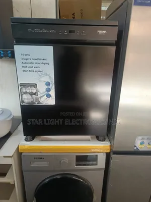 Digital Dish Washer