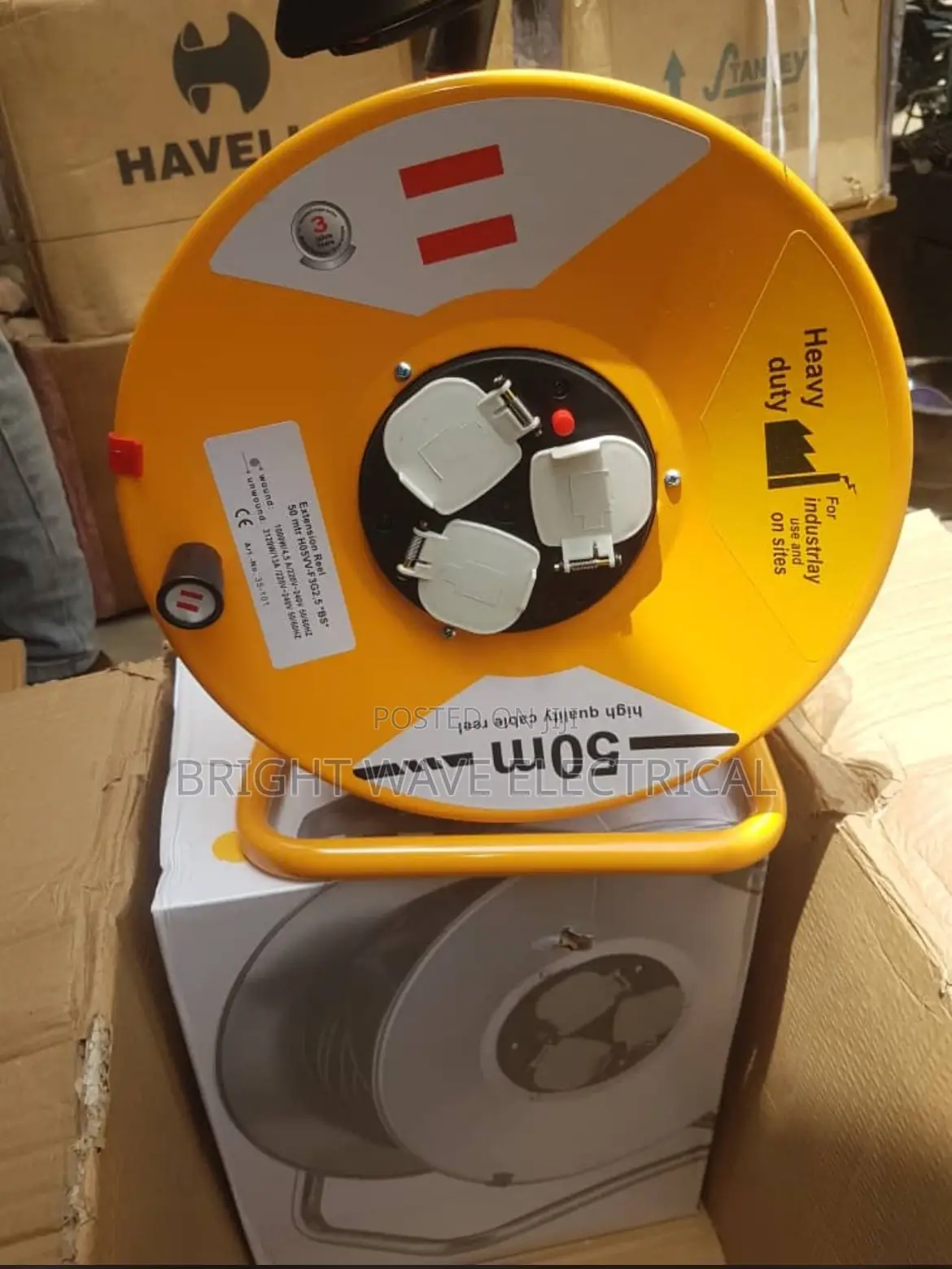 Extension Socket