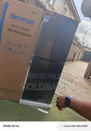 Skyrun 330hc Quad Door Refrigerator – Affordable Quality