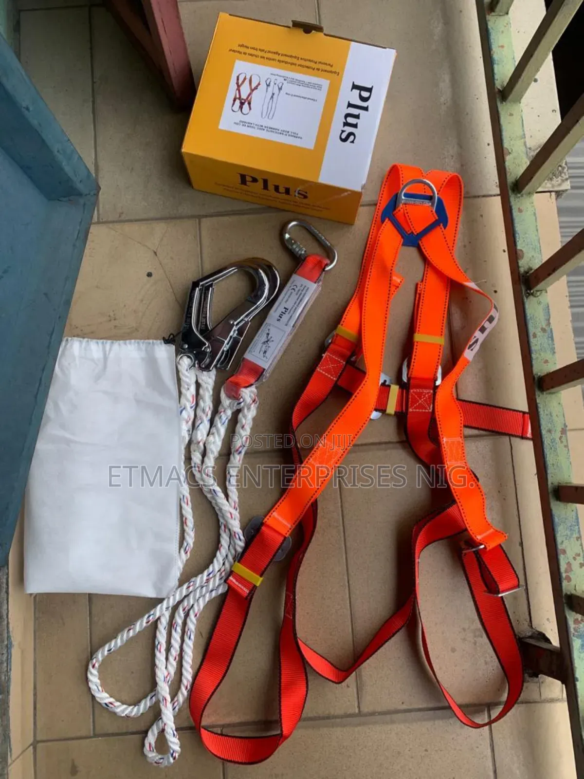 Harness Belt