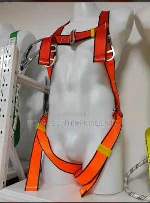 Plus Harness Belt, Double Lanyard