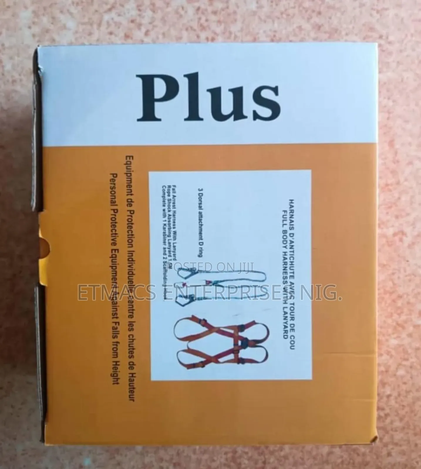 Harness Belt