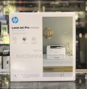 Hp Laserjet Pro 4003dn Printer