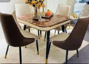 Premium by 4 Dinning Table Set