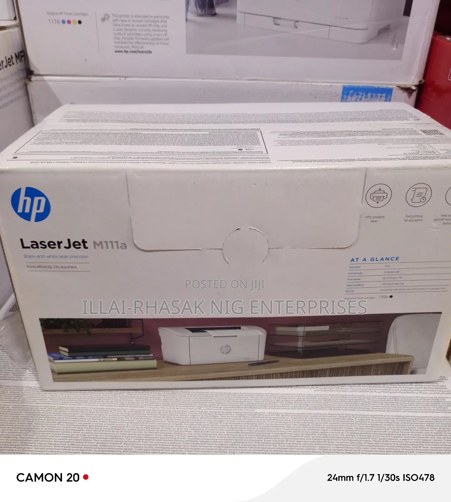 Printer Scanners