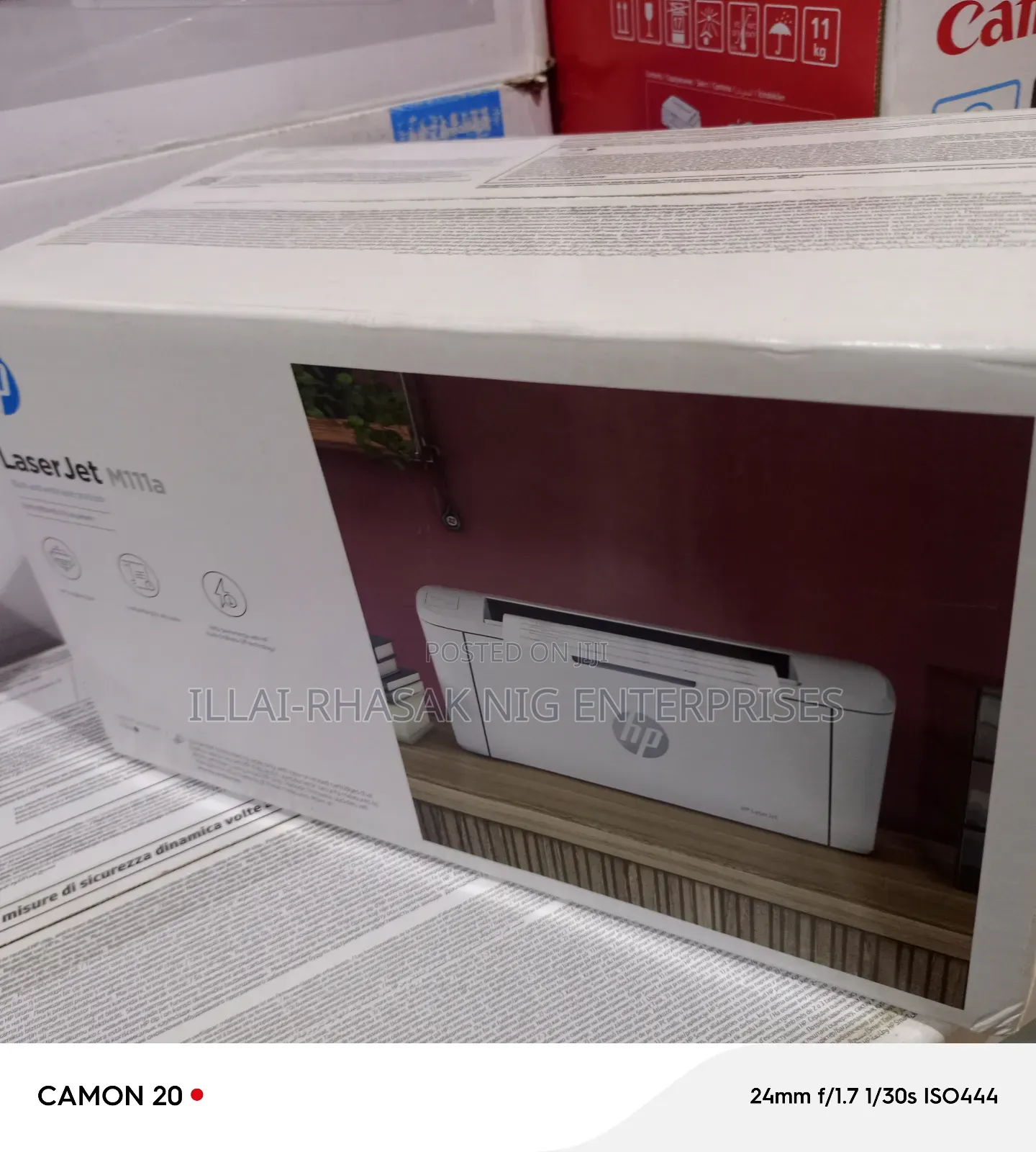 Printer Scanners