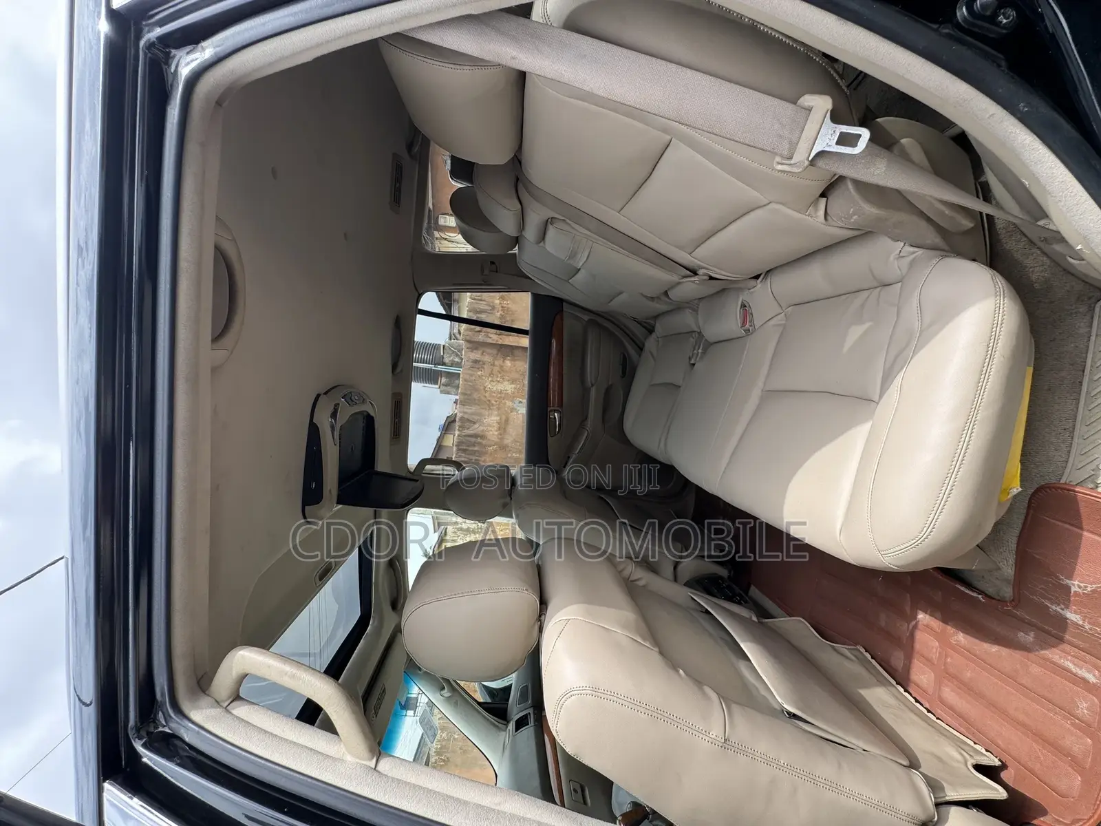 Lexus GX 2007 White