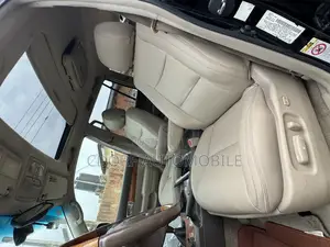Lexus GX 2007 White