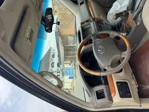 Lexus GX 2007 White