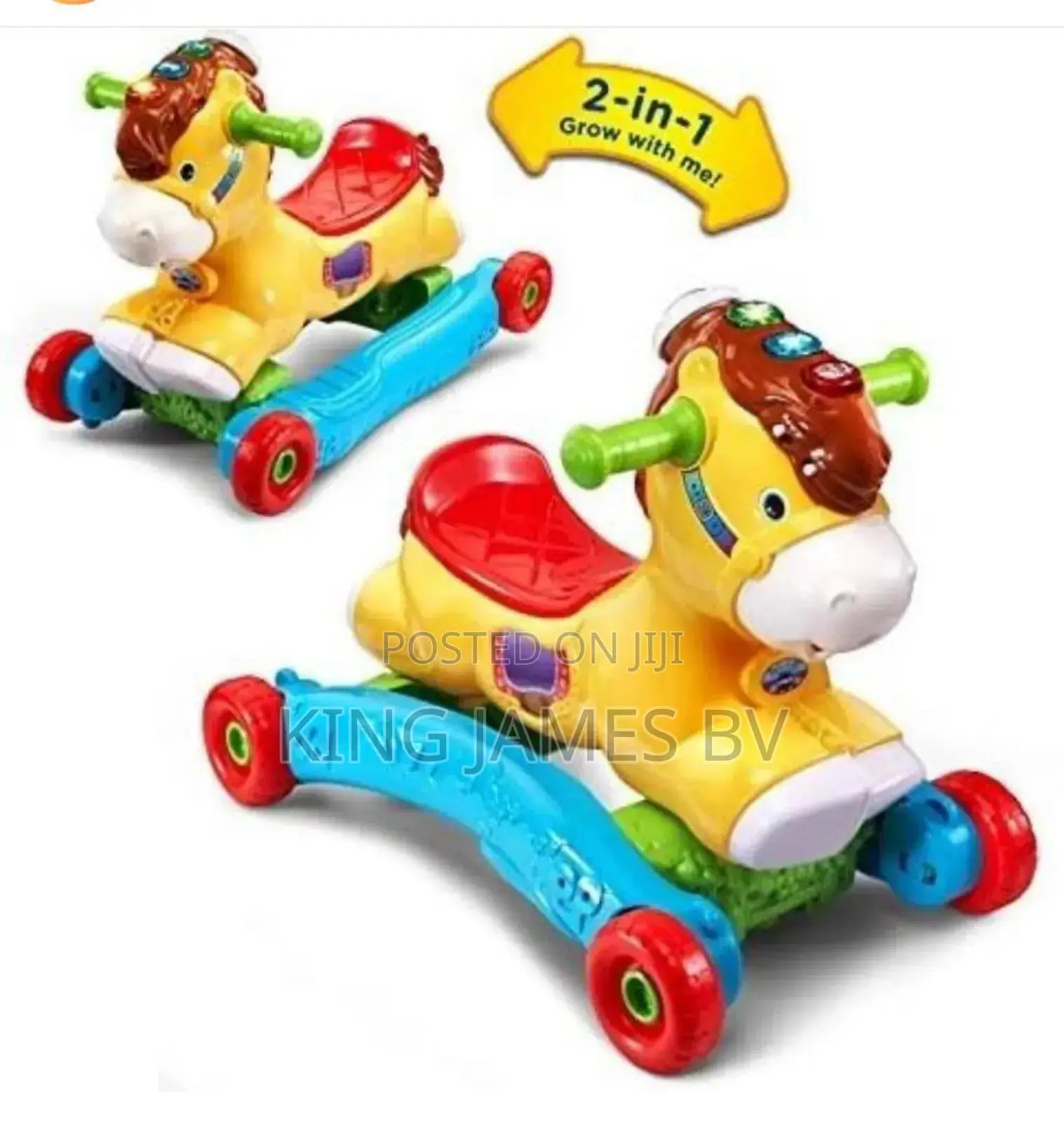 Rocking Horse