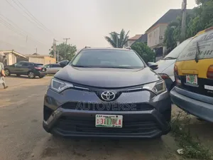 Toyota RAV4 2014 Gray