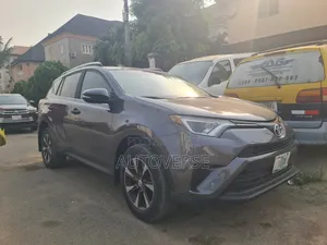 Toyota RAV4 2014 Gray