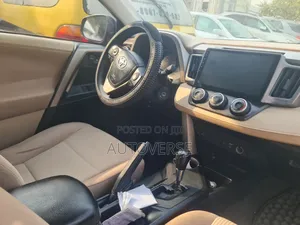 Toyota RAV4 2014 Gray