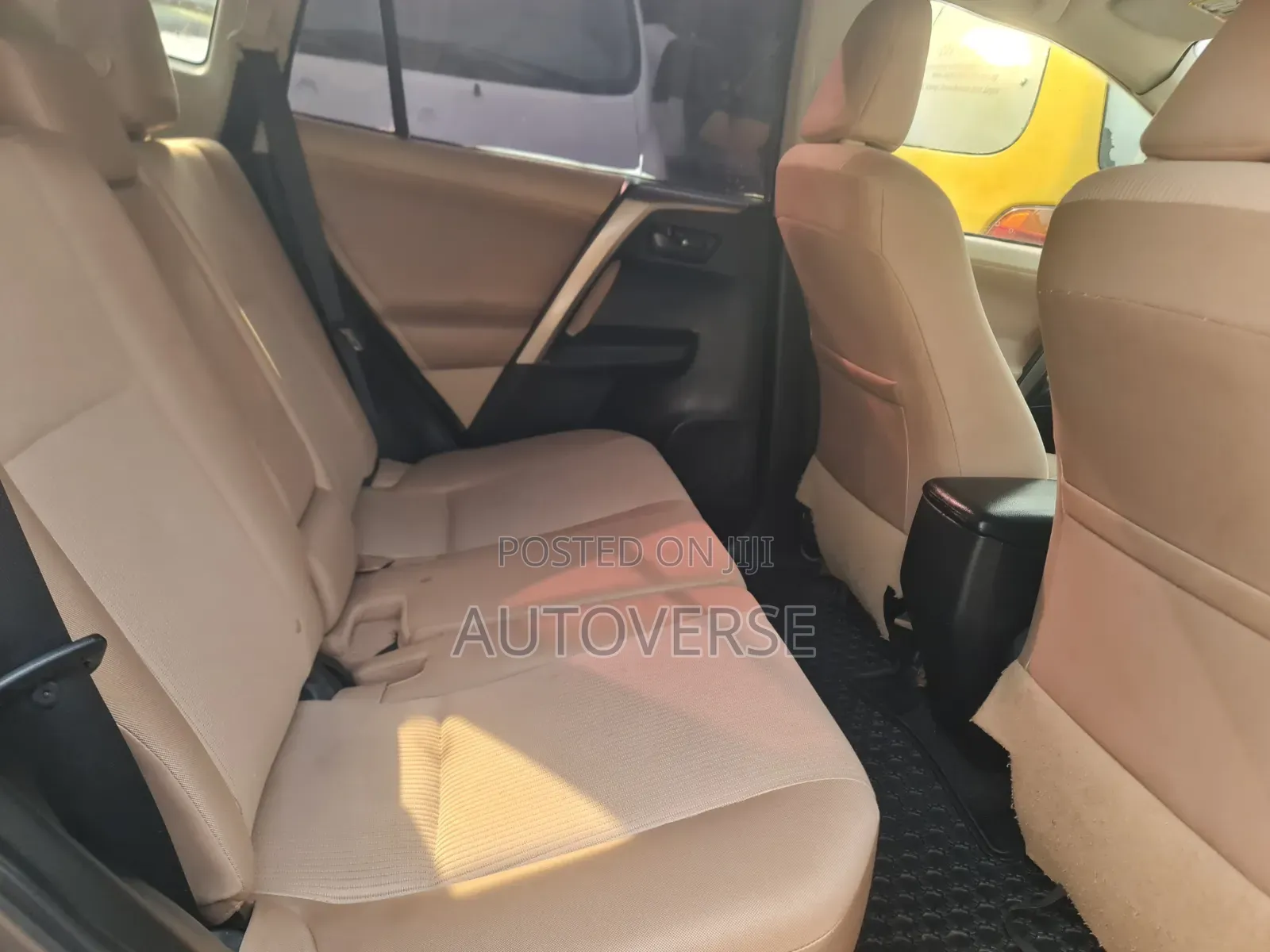 Toyota RAV4 2014 Gray