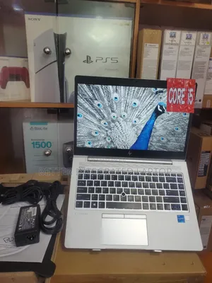 New Laptop HP EliteBook 720 G2 8GB Intel Core 5 SSD 1T