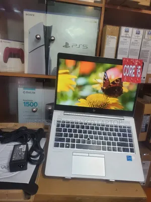 New Laptop HP EliteBook 720 G2 8GB Intel Core 5 SSD 1T