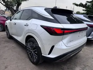Lexus RX 350 Premium AWD 2024 White