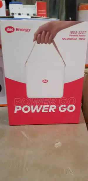 100000ahm Itel Power Go