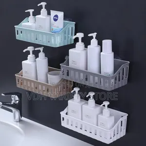 Quality Thick Wall Bathroom Shelf