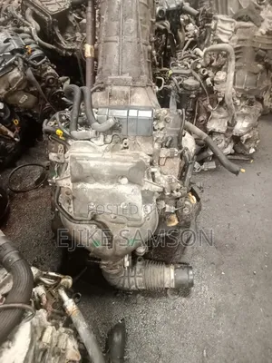 Complete Engine and Transmission Chevrolet Camaro 20010