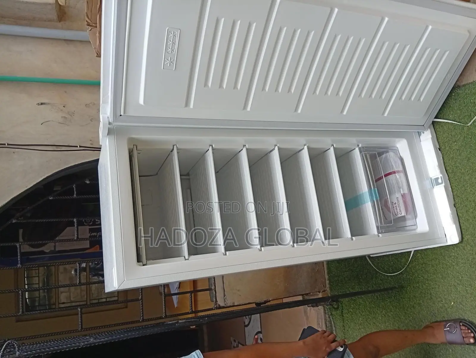 Barossa Refrigerator – Ice Forms Fast, No Repairs Needed