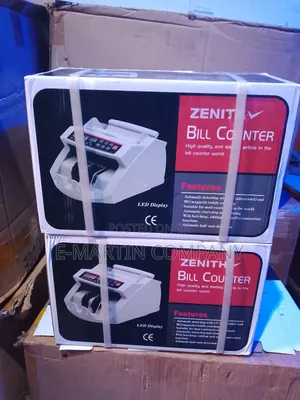 Bill Counter