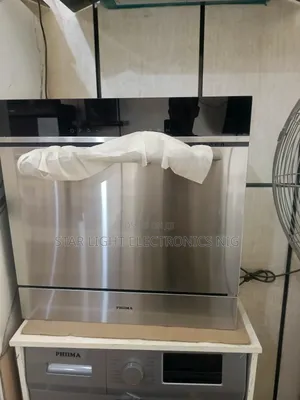 Portable Digital Dishwasher Phima