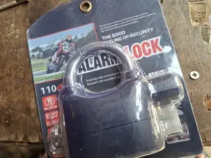 Alarm Lock