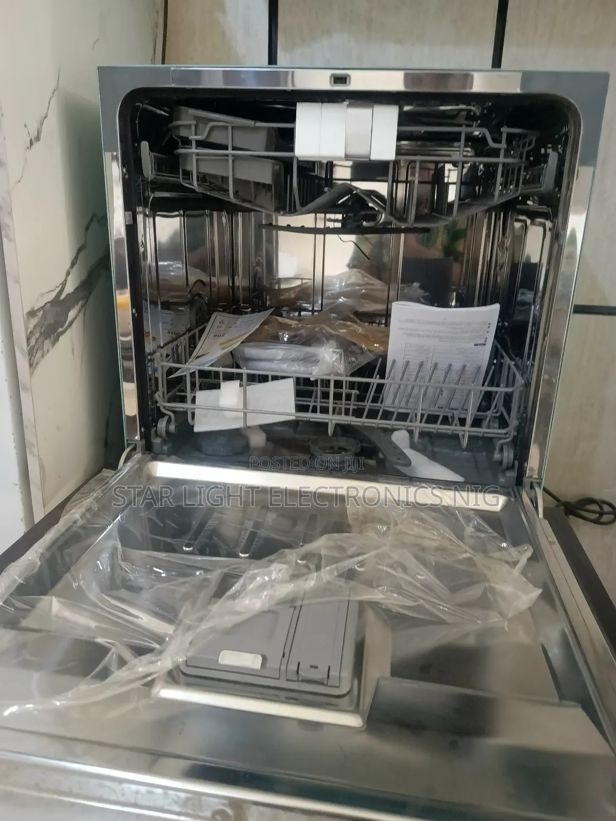 Portable Digital Dishwasher Phima