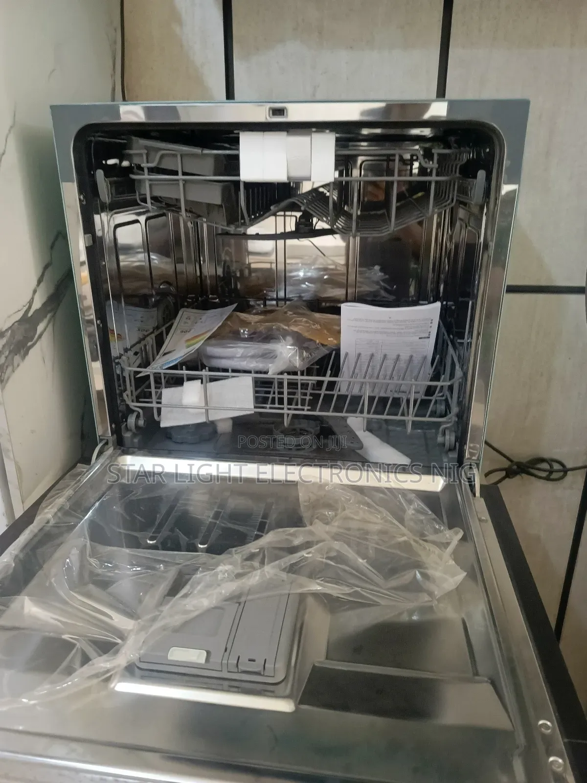 Portable Digital Dishwasher Phima