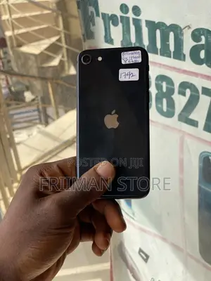 Apple iPhone 8 64 GB Black