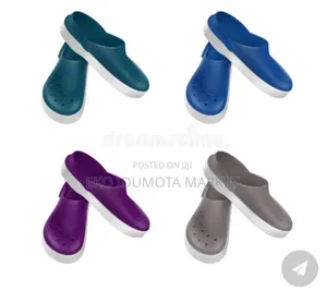 Ribe Foot Wear for All Health Care Professionals
