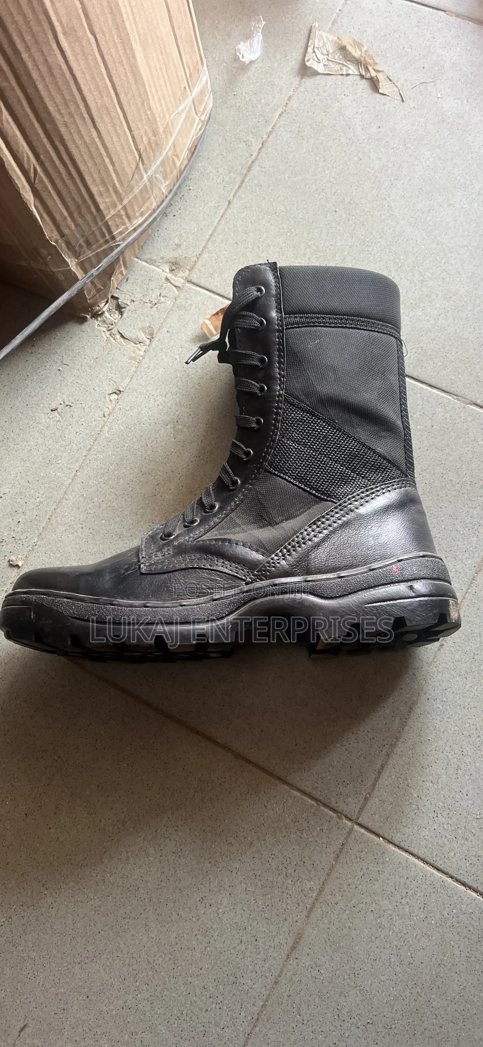 Desert Boot