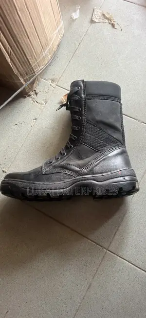 Desert Boot