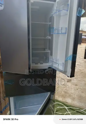 Skyrun 330hc 4 Door Refrigerator – Durable Build