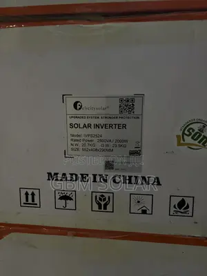 2.5kva 24v Ivps Solar Inverter Felicity Solar