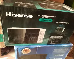 Microwave Oven