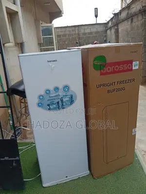 Barossa Fridge – Neat Inside Outside, Working Perfectly