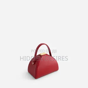 Madam Pandora Bag- Red